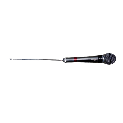 Sherman microphone with a special cord FM AM microphone accessory for enhanced reception and performance