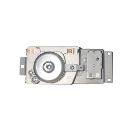 Mechanical component on a white background