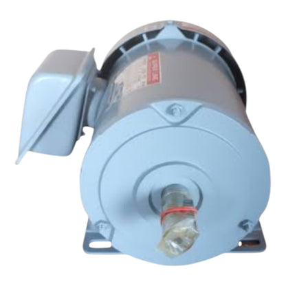 Mitsubishi Electric Motor 25HP 1750RPM 180M 48mm Dia 3Ø 220~440V 6 Leads (LT) Series Cast Iron Frame SF J(25HP) LT 4P