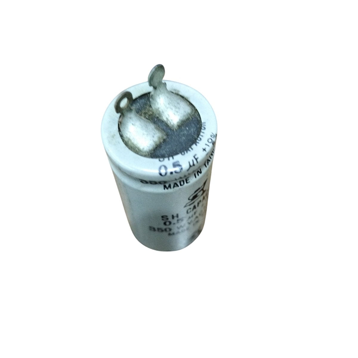 350V AC Motor Running Capacitor with a durable design for electrical circuitry applications