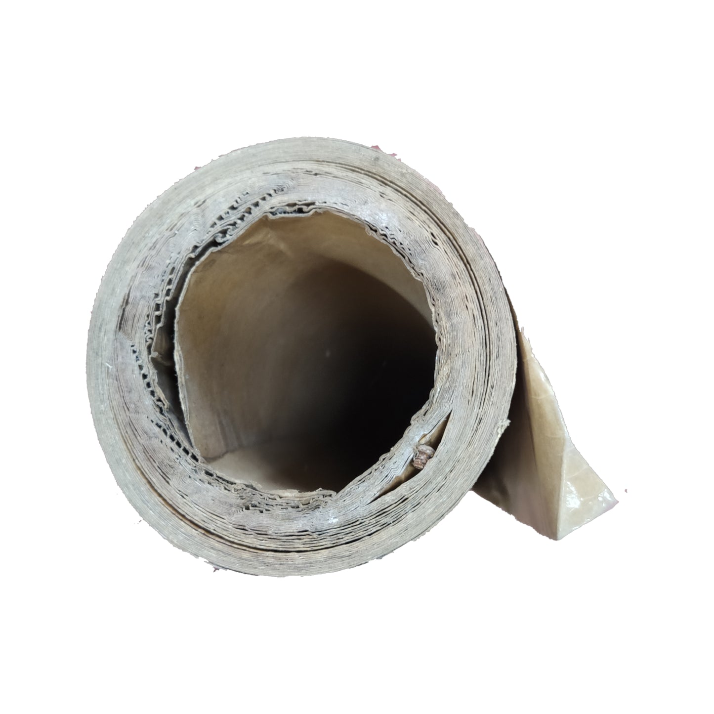 Mylar with Fish Paper 010, Fish Paper with Mylar Insulation Paper 010 0.254 mm 1 Meter by 1 Meter MYLARFISH010