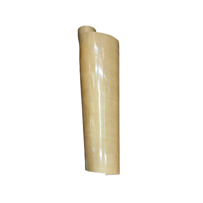 Mylar with Fish Paper 010, Fish Paper with Mylar Insulation Paper 010 0.254 mm 1 Meter by 1 Meter MYLARFISH010