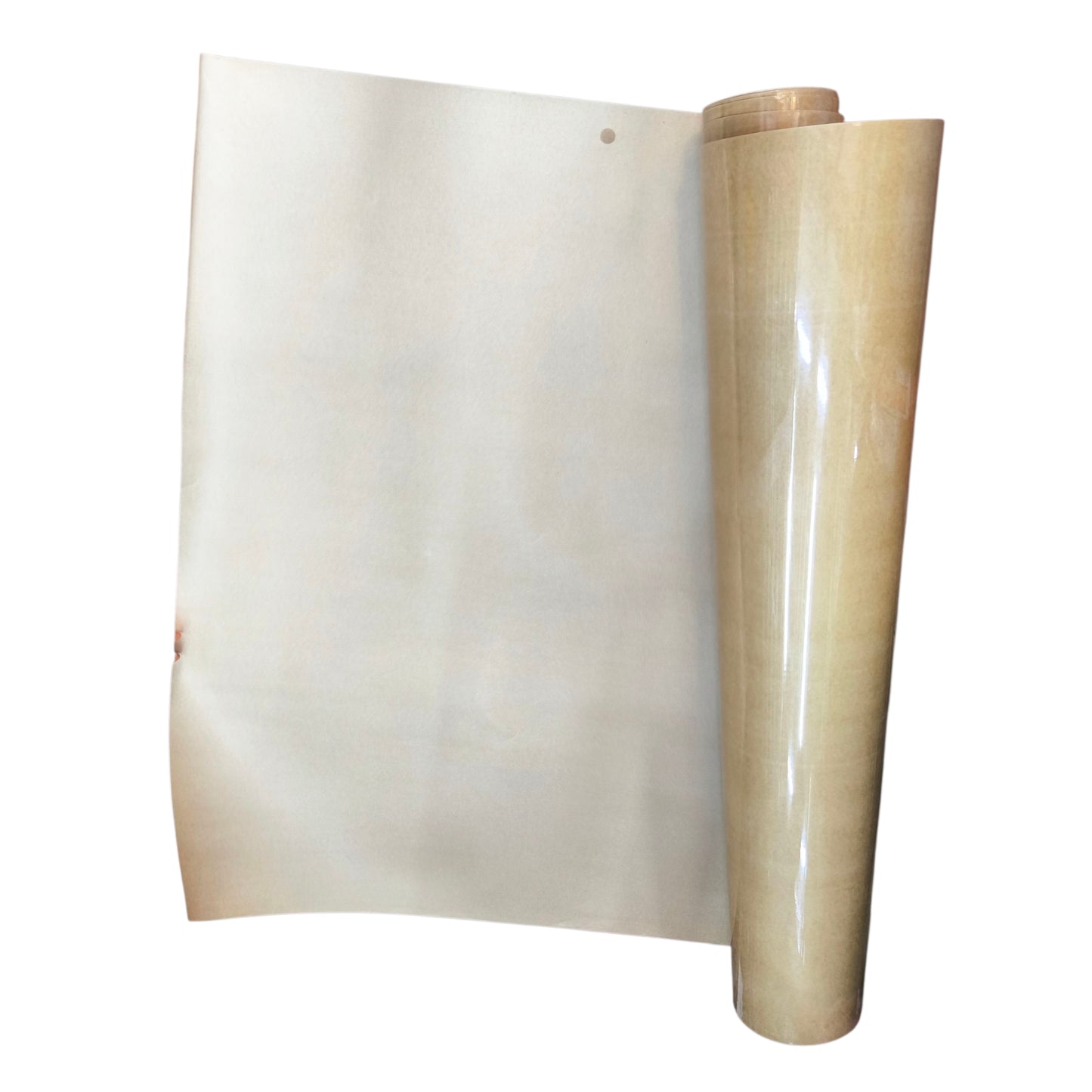 Mylar with Fish Paper 010, Fish Paper with Mylar Insulation Paper 010 0.254 mm 1 Meter by 1 Meter MYLARFISH010