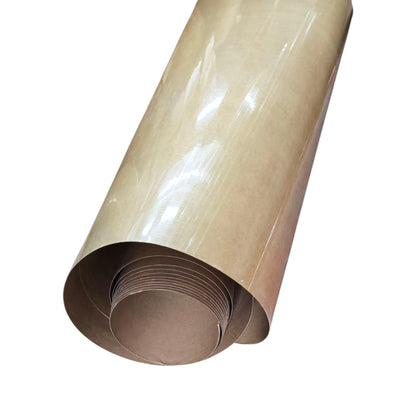 Mylar with Fish Paper 010, Fish Paper with Mylar Insulation Paper 010 0.254 mm 1 Meter by 1 Meter MYLARFISH010