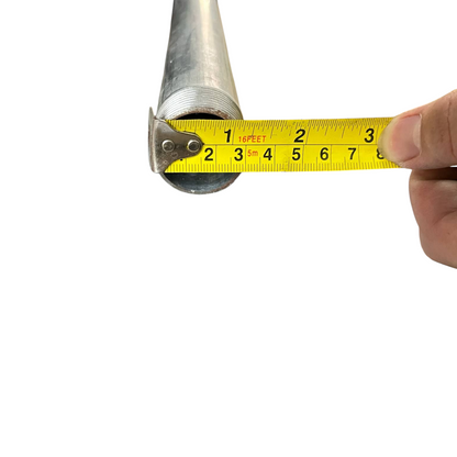 Nichi 1" IMC Pipe x 10 Feet 32mm Outer Diameter