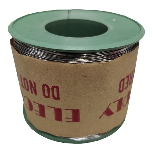 Nichrome Wire AWG 21 0.70 mm for Heating Coil Repair 50 Grams electx Electrical Supply