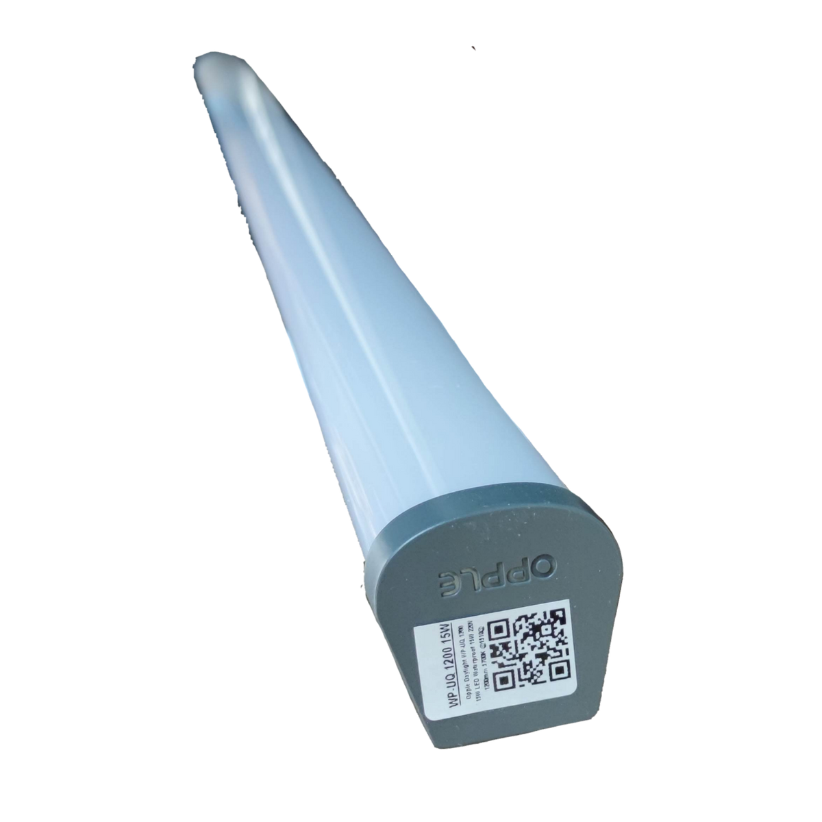 Opple 15W LED weatherproof light in a sleek design suitable for outdoor use