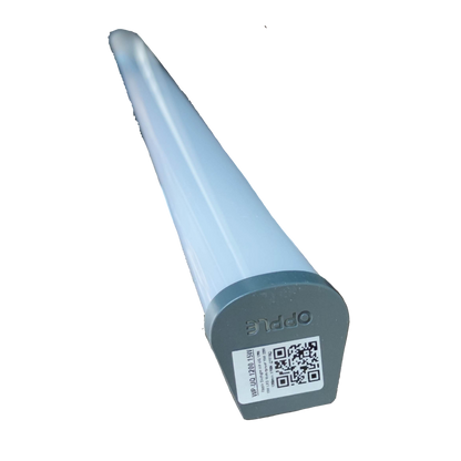 Opple 15W LED weatherproof light in a sleek design suitable for outdoor use