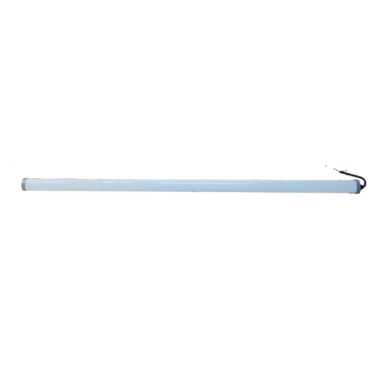 Opple 15W LED weatherproof light ideal for outdoor use with a sleek design
