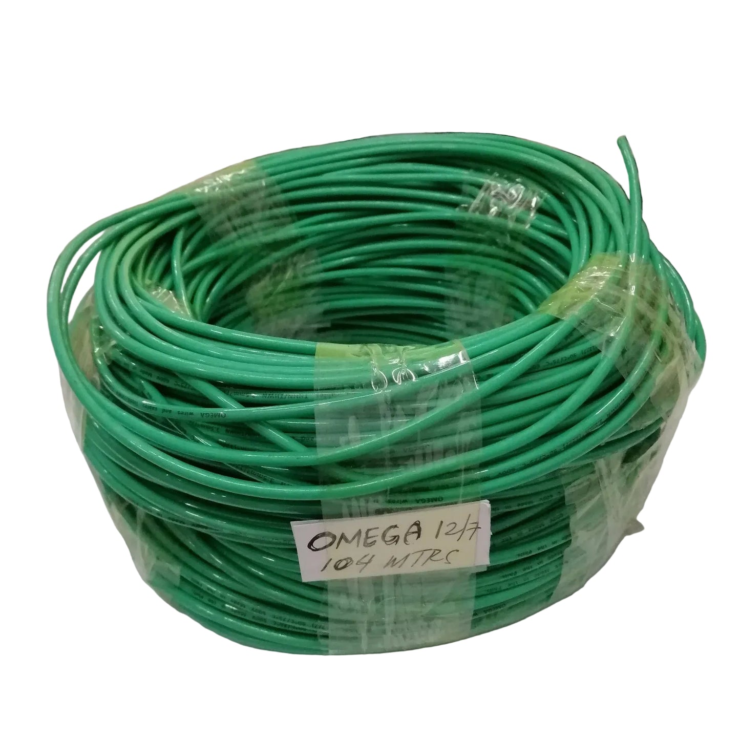 Omega Pre Cut 3.5mm Stranded THHN Wire  AWG 12/7 THWN, AWG 3.5MM