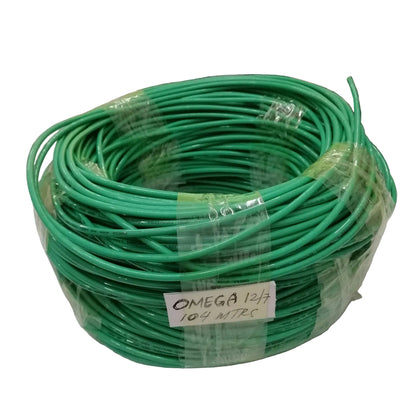Omega Pre Cut 3.5mm Stranded THHN Wire  AWG 12/7 THWN, AWG 3.5MM