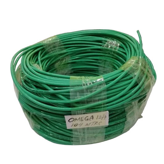 Omega Pre Cut 3.5mm Stranded THHN Wire  AWG 12/7 THWN, AWG 3.5MM
