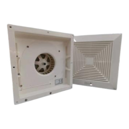 Omni 10 inches   Duct Fan Ceiling Mounted Exhaust Fan 220V 60Hz 20cm x 20cm XFC-250