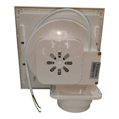 Omni 8 inches  Duct Fan Ceiling Mounted Exhaust Fan 220V 60Hz 20cm x 20cm XFC-200