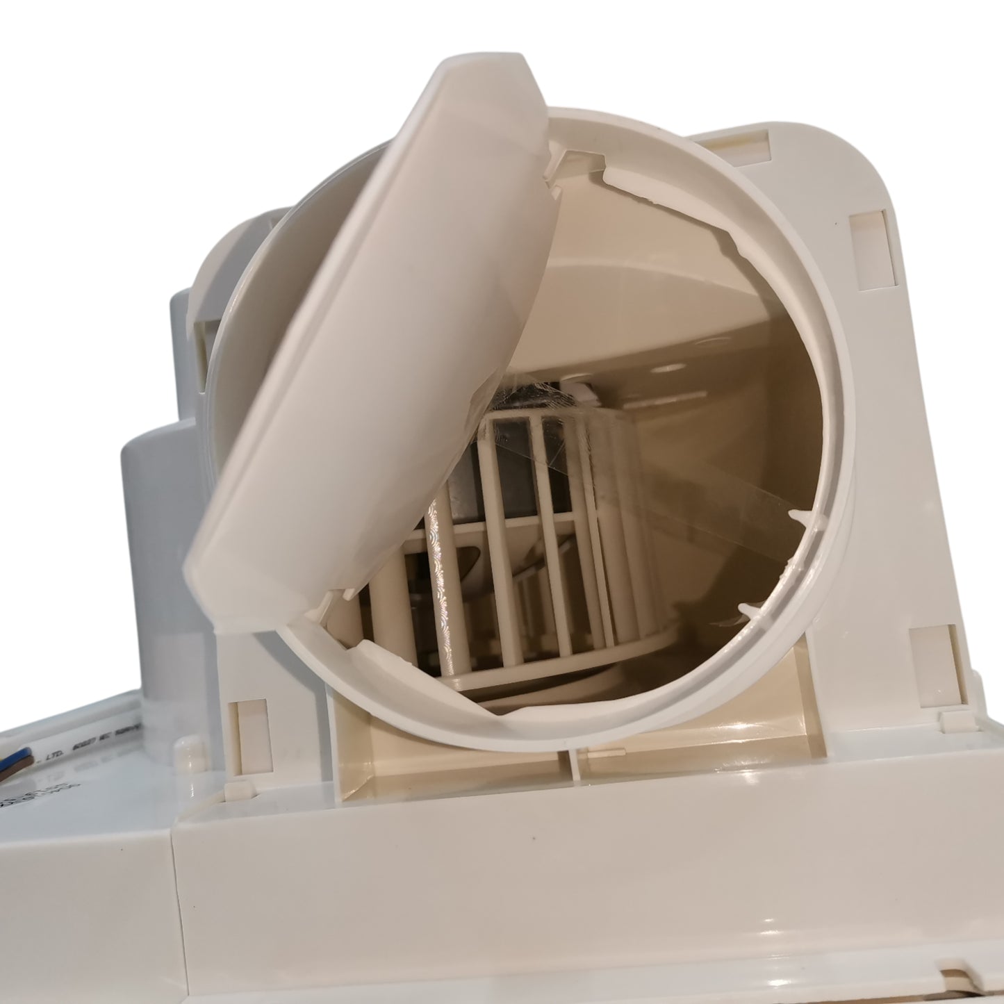 Omni 8 inches  Duct Fan Ceiling Mounted Exhaust Fan 220V 60Hz 20cm x 20cm XFC-200
