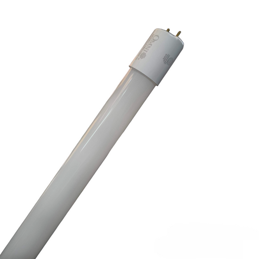 Omni 15W T-8 LED Fluorescent Tube Single Ended 220V AC Available in Warm White 3000K or Daylight 6500K LT8G-15W