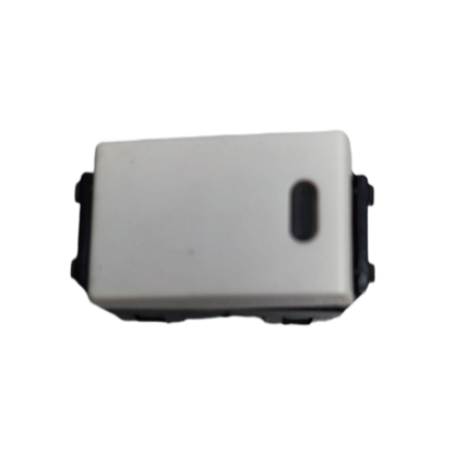 Omni 1 Way Illuminated Switch 16A 250V Wide Series WWS-214 with illuminated feature for low-light visibility