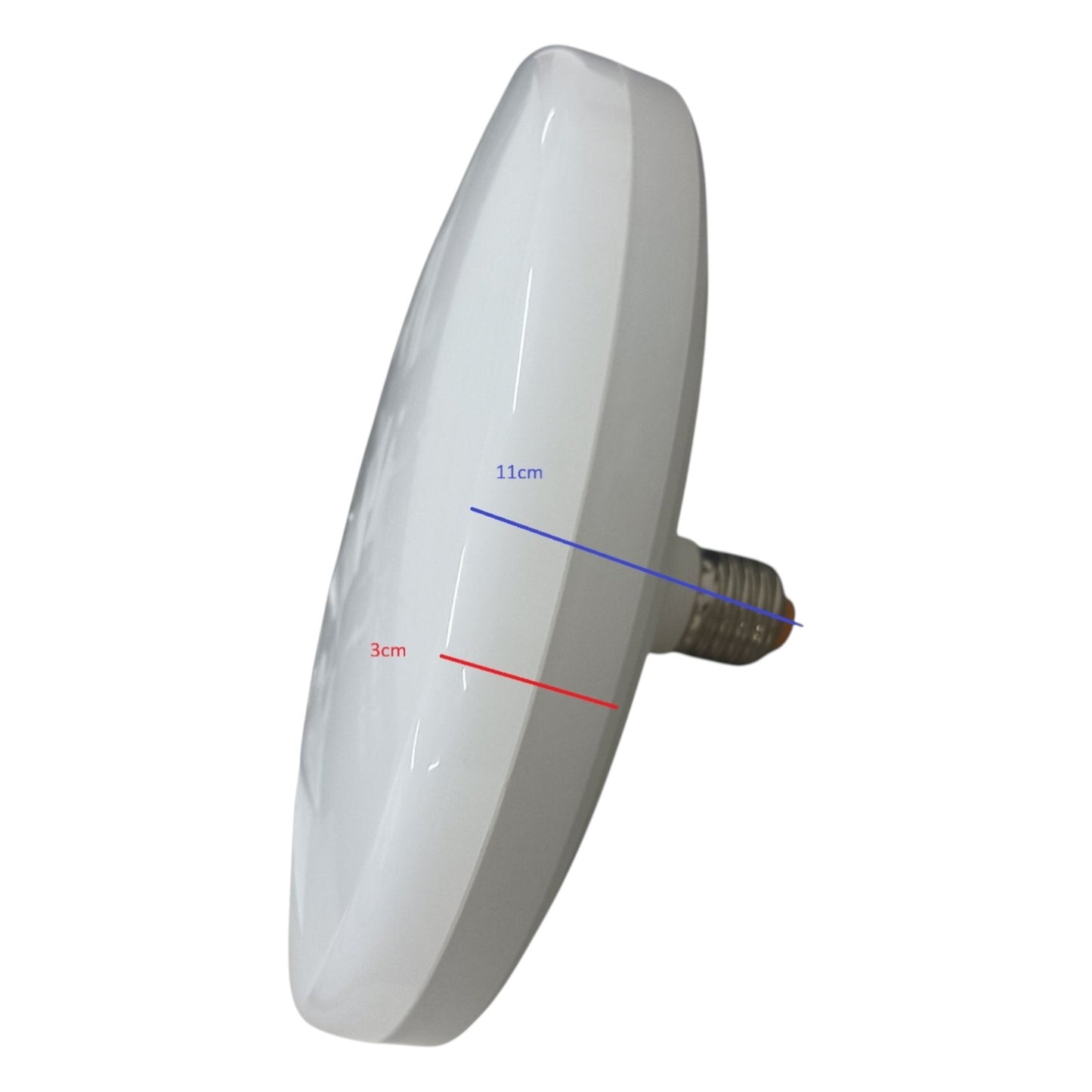 Omni 22W LED UFO Lamp 220V E27 6500K Daylight LFE27-22W-DL