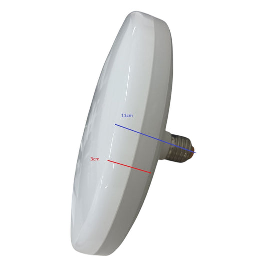 Omni 22W LED UFO Lamp 220V E27 6500K Daylight LFE27-22W-DL