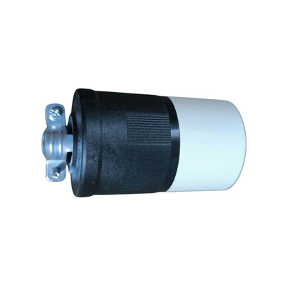 Omni 30A 2p+E Twist Lock Outlet Cord Connector Type WWG-30BHD