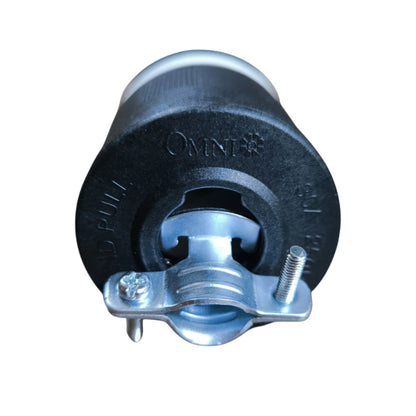 Omni 30A Heavy Duty Twist Lock Plug 2P+E WHG-30BHD