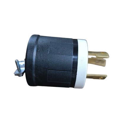 Omni 30A Heavy Duty Twist Lock Plug 2P+E WHG-30BHD