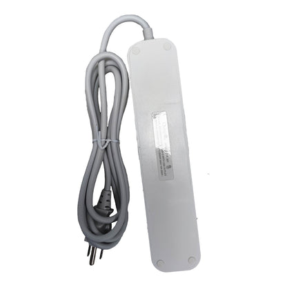 Omni 3 Gang Extension Cord With USB Outlet Universal Outlet and USB with 1 Main Switch 2500W 2.1A USB 5V USB-301-PK - photo 3