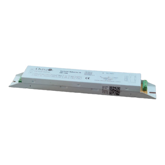 An Omnilight electronic battery for LED runway lights, model K6Y-7000, shown on a plain white background.