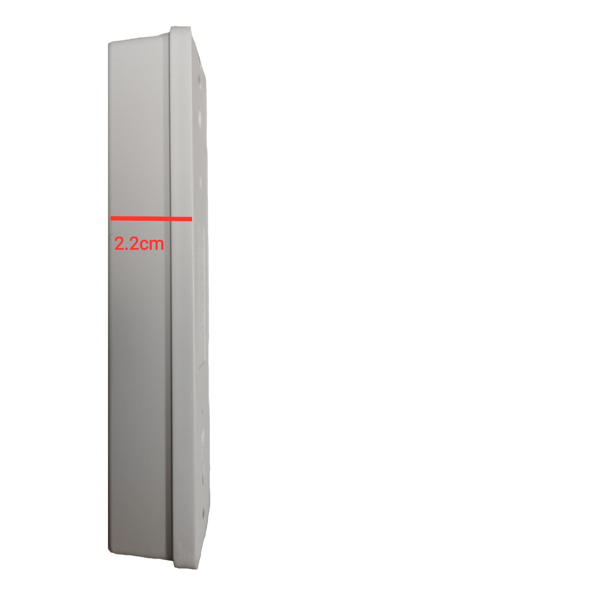 Omni 4 Gang Extension Outlet Surface Type