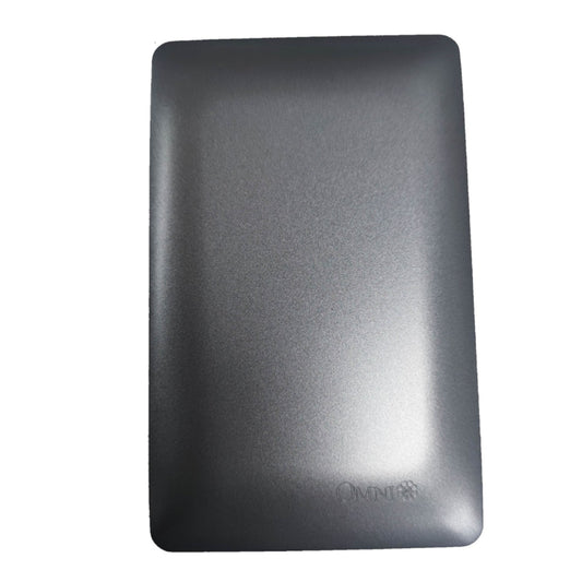 Omni Blank Plate Designer Series Graphite Blank Plate Cover DWP-100G