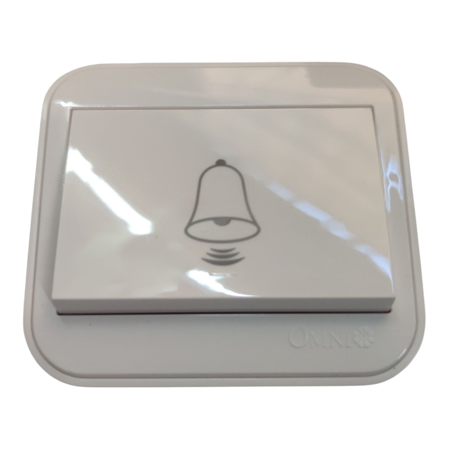 Omni Door Bell Switch Surface Type 10A 250V WSB-100-PK Electx Electrical Supply