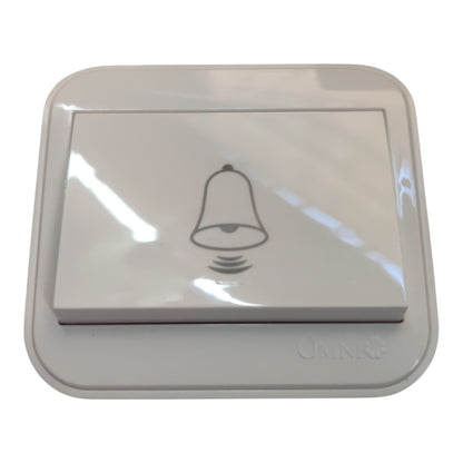Omni Door Bell Switch Surface Type 10A 250V WSB-100-PK Electx Electrical Supply
