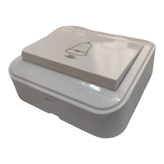 Omni Door Bell Switch Surface Type 10A 250V WSB-100-PK Electx Electrical Supply
