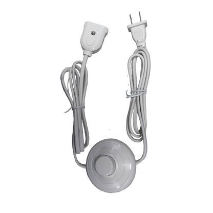 Omni Foot Press Switch 10A 250V WFS-100