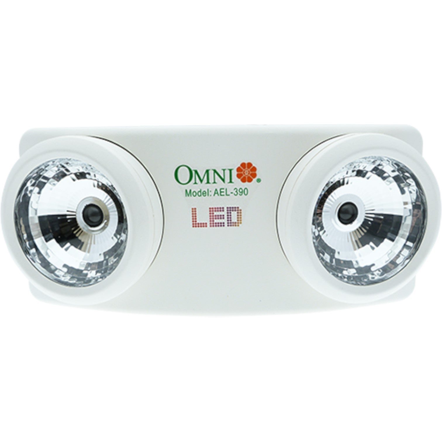Omni LED light fixture on a white background