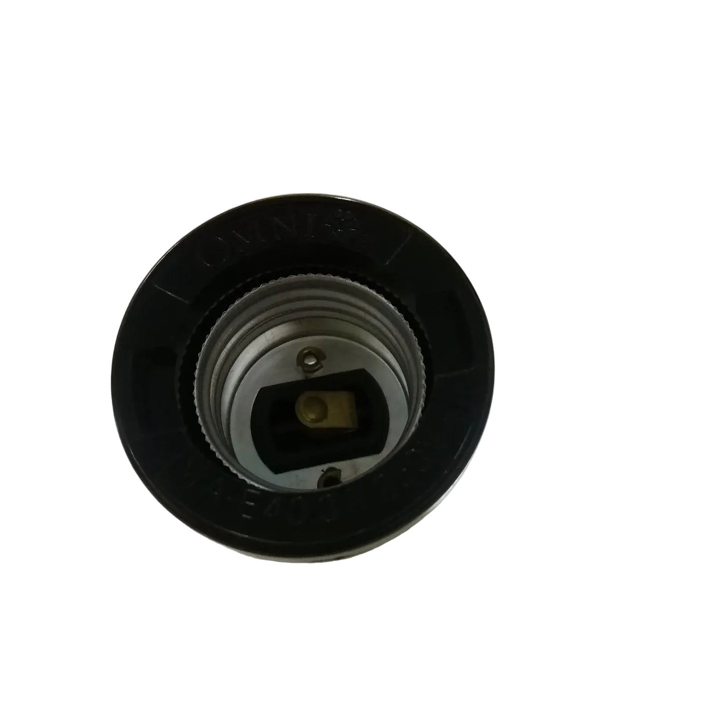 Omni Mogul Reducer, Converts E40 lamp socket to a standard E27 lamp socket  MA-E40