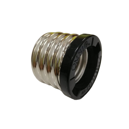 Omni Mogul Reducer, Converts E40 lamp socket to a standard E27 lamp socket  MA-E40