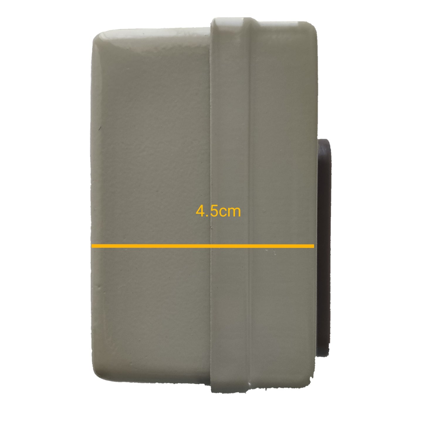Omni Push Button Switch 10A 250V 3 Pole PBS-310-PK Electx Electrical Supply