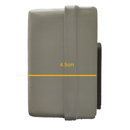 Omni Push Button Switch 10A 250V 3 Pole PBS-310-PK Electx Electrical Supply