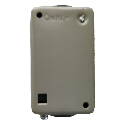 Omni Push Button Switch 10A 250V 3 Pole PBS-310-PK Electx Electrical Supply