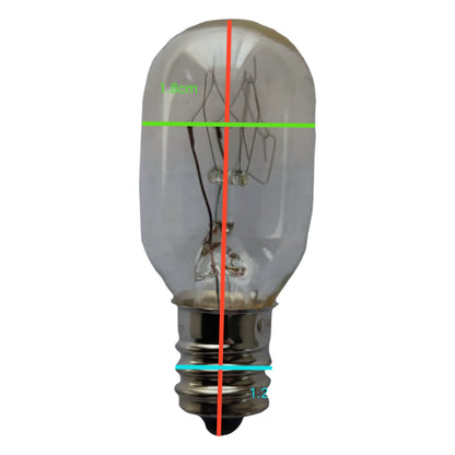 Omni 10W E12 220V Refrigeration Bulb Pack of 3