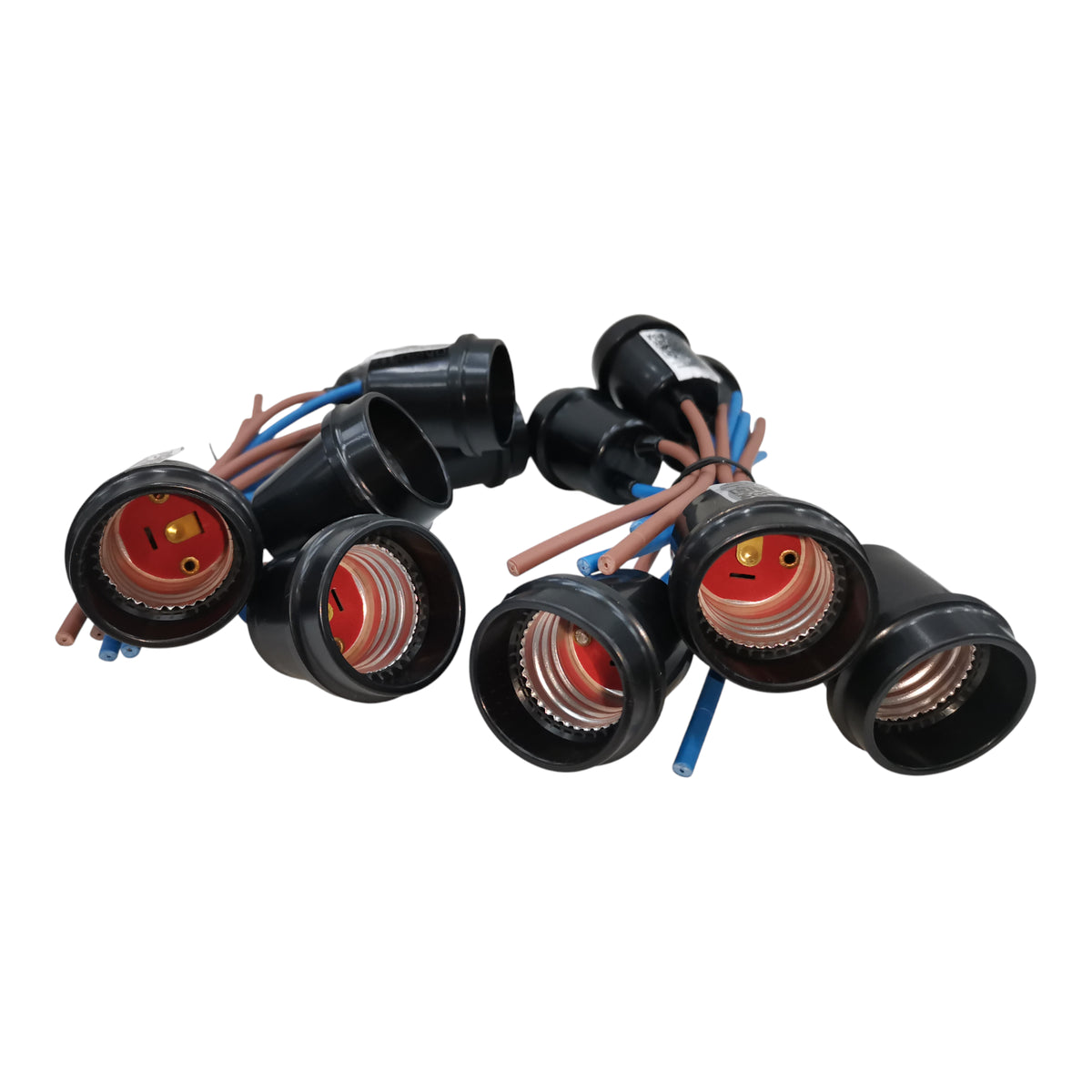 Rubber Socket Weatherproof Omni Rubber Socket Weatherproof E27 10A 220V E27-602 – Electx ...