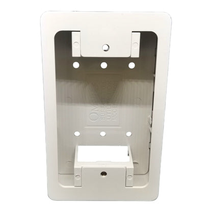 Omni Utility Box Surface Type PVC Utility Box Surface Type WSU-001 Electx Electrical Supply