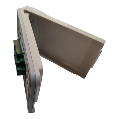 Omni Weatherproof Duplex Universal Outlet 16A 220V with Stainless Plate Cover WPP-602+WWP-113S+WWG-402