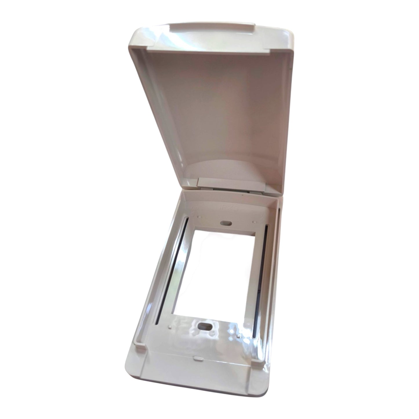 Omni Weatherproof Plate Cover Device for 1 to 3 Gang Wide Series WPP-602