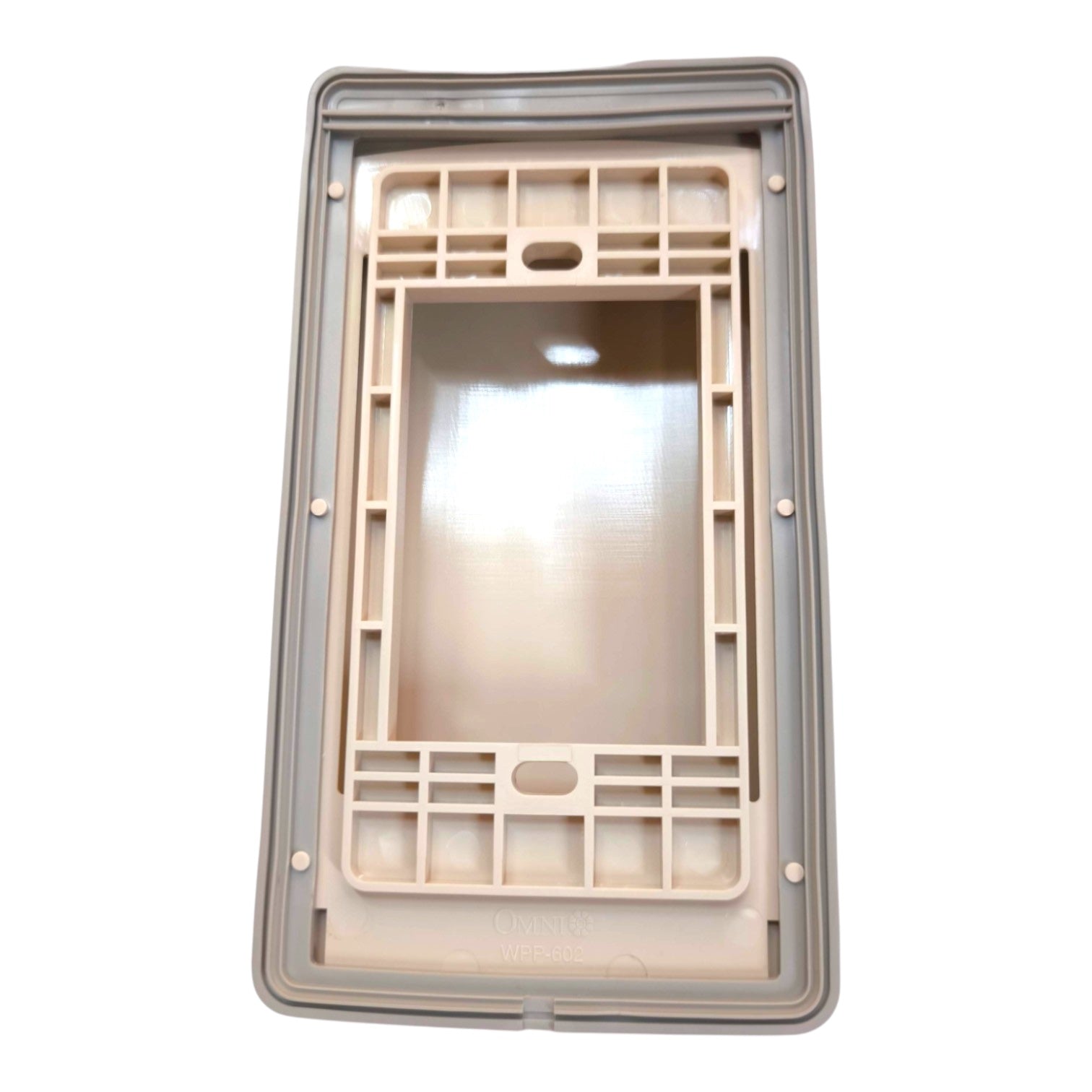 Omni Weatherproof Plate Cover Device for 1 to 3 Gang Wide Series WPP-602