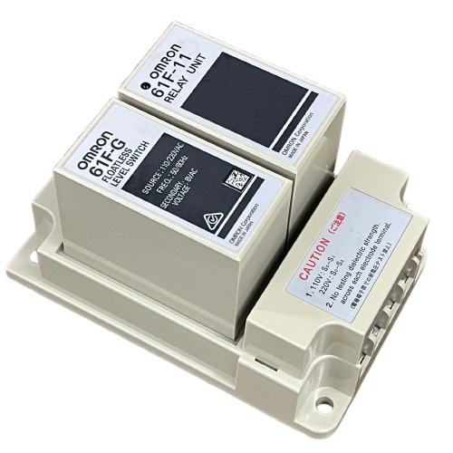 Omron Floatless Level Switch 220V 61F-G 61F-11