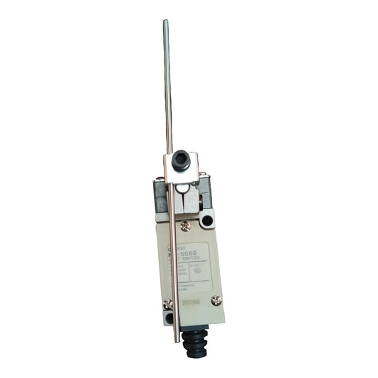 Omron Limit Switch with Metal Rod 5A 250VAC HL-5050 Electx Electrical Supply
