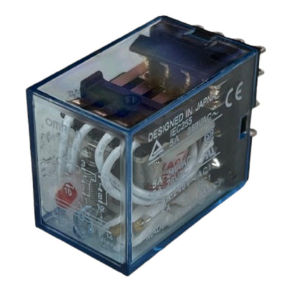 Omron MY4N-J Power Relay Switch 5A 220V AC 14 Pins Electx Electrical Supply