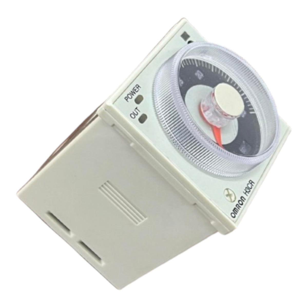 Omron Multi Range Relay Timer 1.2 Seconds to 300 Hours 8 Pins 5A 220V H3CR-A8 Electx Electrical Supply